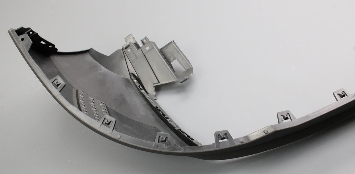 Skoda Karoq 2018-on rear bumper lower spoiler diffuser 57A807521F 9B9