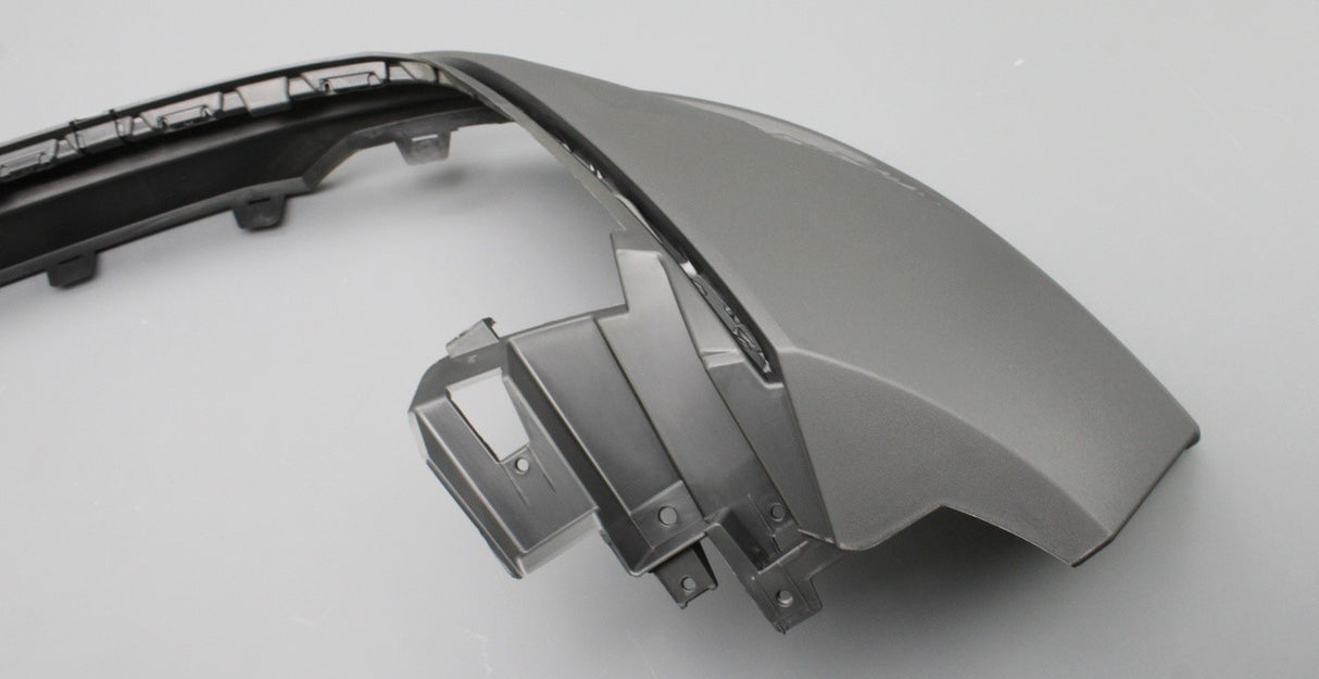Skoda Karoq 2018-on rear bumper lower spoiler diffuser 57A807521F 9B9