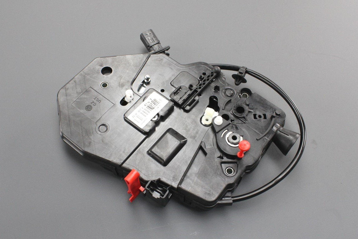VW Transporter T5 T5.1 T6 rear wing door lock 7E0827425T