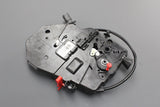 VW Transporter T5 T5.1 T6 rear wing door lock 7E0827425T