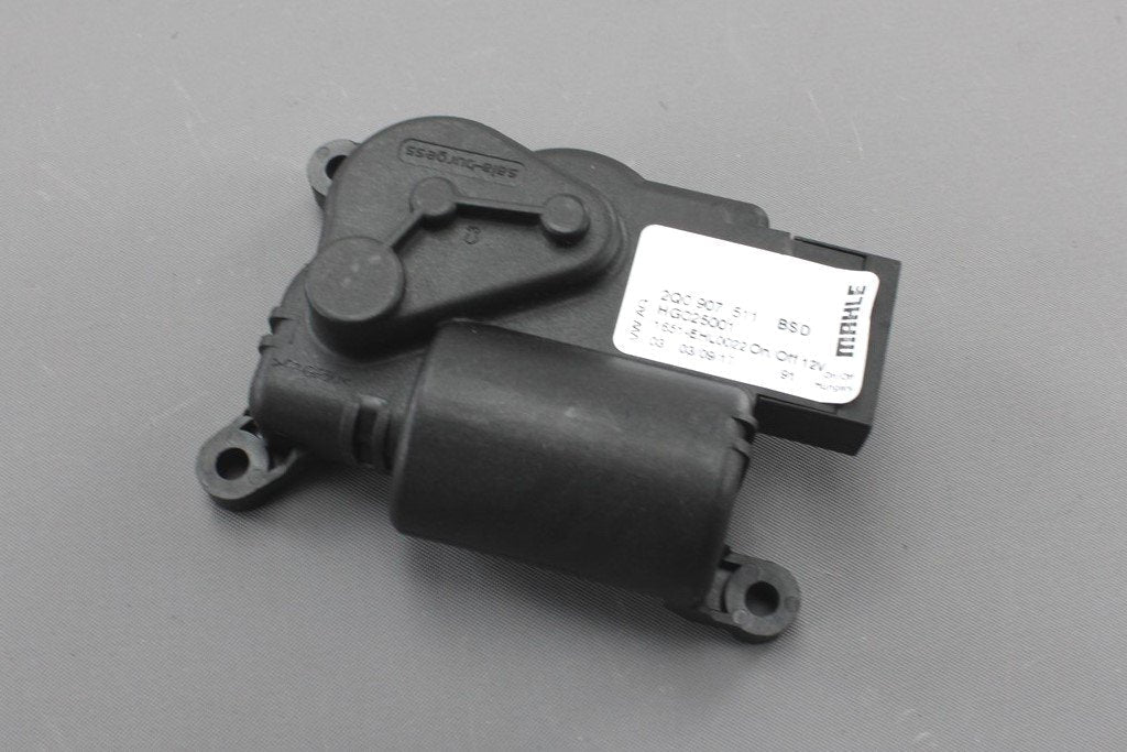VW Polo T-Cross SEAT Ibiza heater recirculation flap motor 2Q0907511