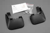 Cupra Tavascan 24-on accessory mud flap set (front & rear) 5FL075101 / 5FL075111