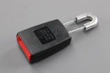 VW Caddy Transporter T5.1 T6 rear seat belt latch release 7E0857740AQVZ