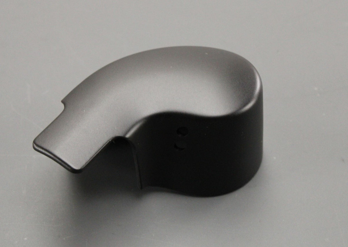 Audi e-tron A3 A6 Q8 RSQ3 RSQ8 rear wiper arm cover cap 4K9955205, view 1