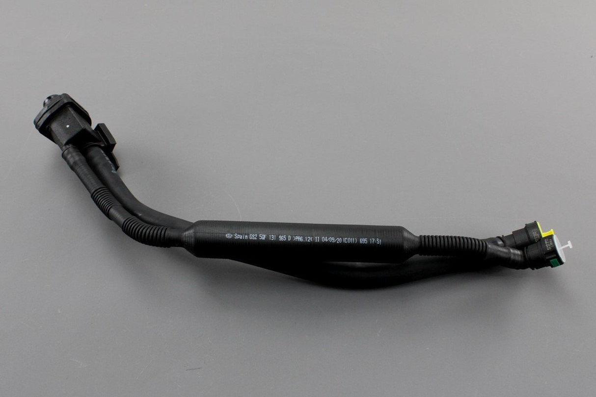 VW Tiguan Audi Q3 Skoda Kodiaq AdBlue tank filler pipe 5QF131965D