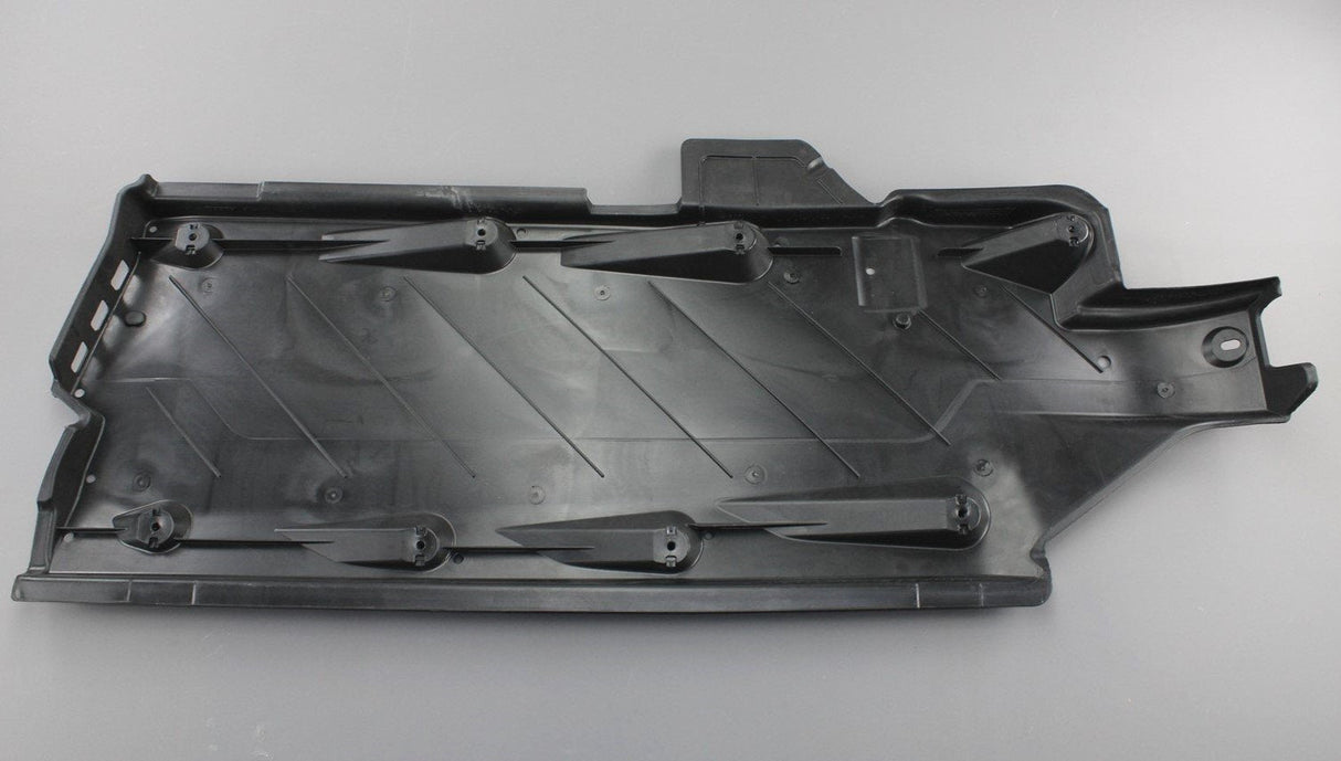 VW Polo 6R 6C A1 Fabia Ibiza underbody protection trim right 6R0825202A