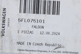 Cupra Tavascan 2024-on accessory mud flaps (rear) 5FL075101