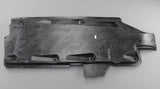 VW Polo 6R 6C A1 Fabia Ibiza underbody protection trim right 6R0825202A
