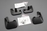 Cupra Tavascan 24-on accessory mud flap set (front & rear) 5FL075101 / 5FL075111