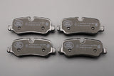 Land Rover Discovery 4 Range Rover Sport brake pad kit (rear) LR139969