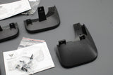 Cupra Tavascan 24-on accessory mud flap set (front & rear) 5FL075101 / 5FL075111