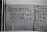 VW Golf R MK7.5 2017-on front bumper bracket guide (left) 5G0807723L