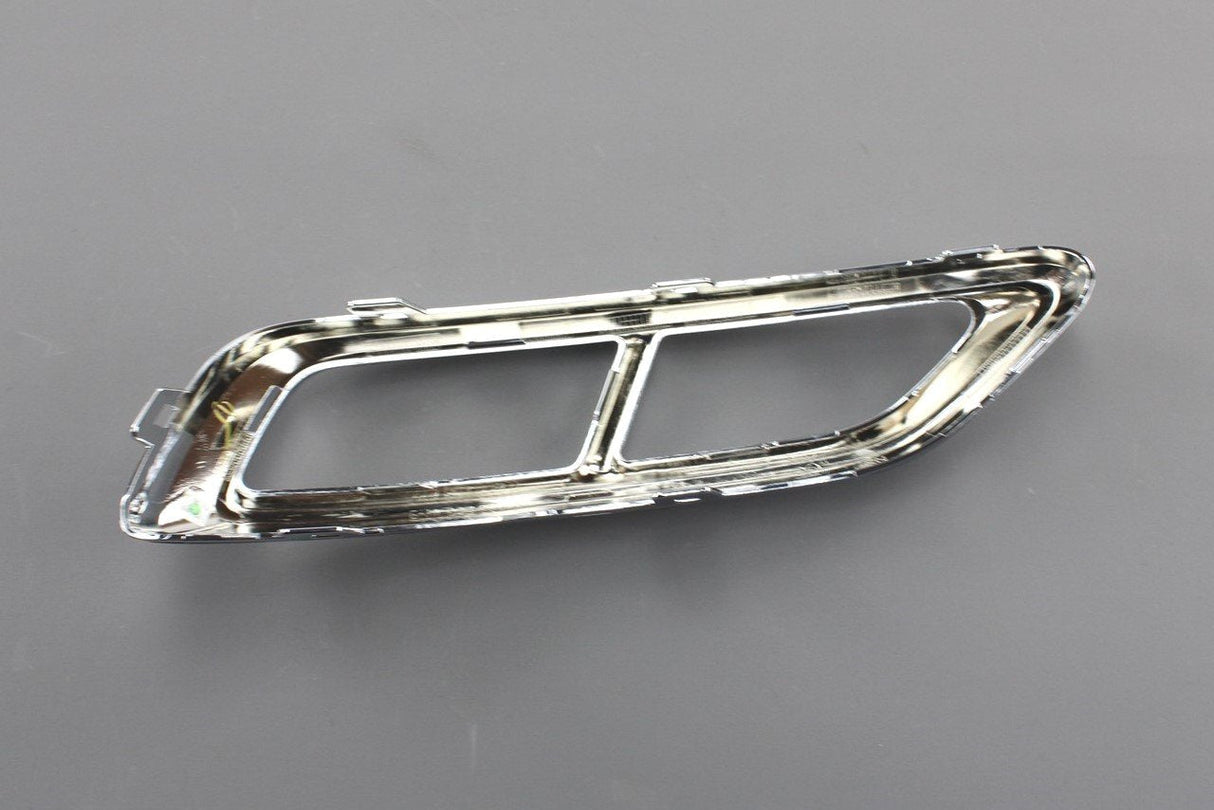 VW Tiguan 2020-on rear exhaust trim chrome (right) 5NA807834B 2ZZ