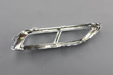 VW Tiguan 2020-on rear exhaust trim chrome (right) 5NA807834B 2ZZ