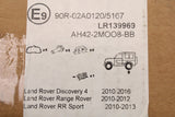 Land Rover Discovery 4 Range Rover Sport brake pad kit (rear) LR139969