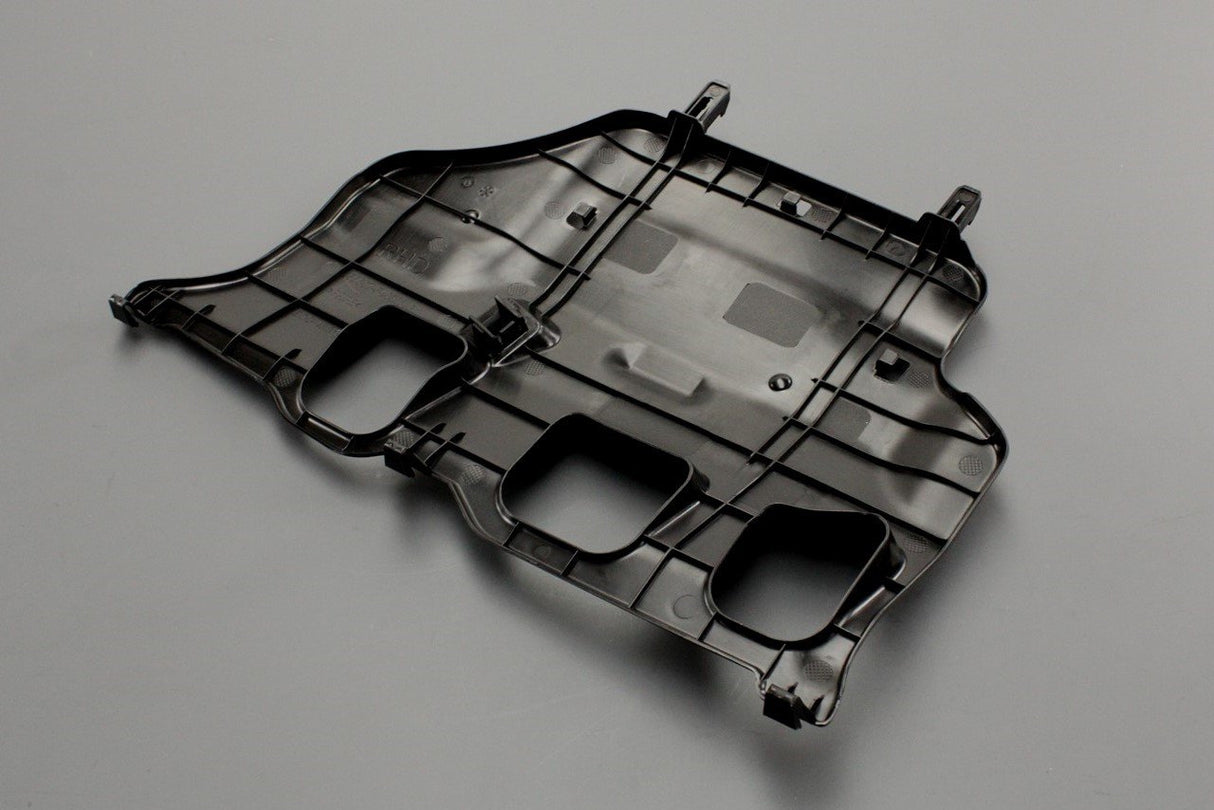 Toyota C-HR 2016-on lower instrument panel trim (RHD) 55607-F4030