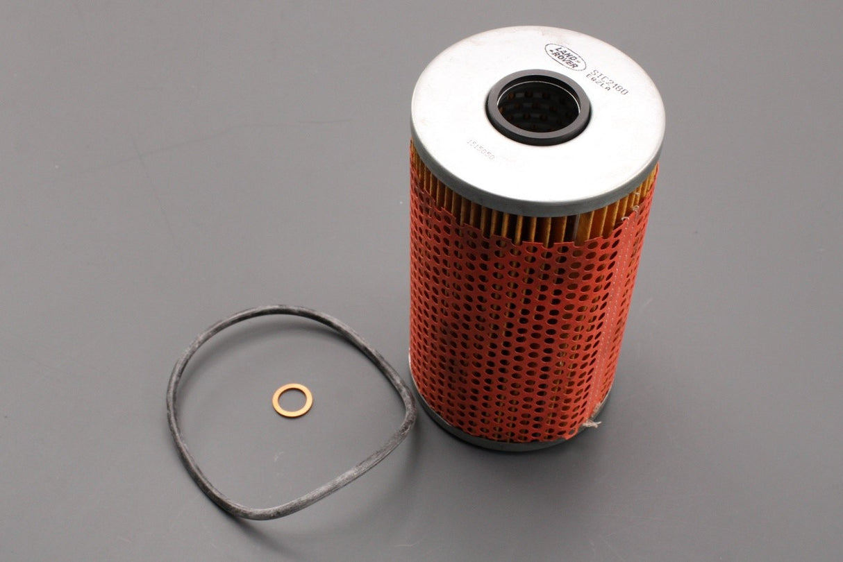 Range Rover 1994-2001 M51 2.5L turbo diesel oil filter element STC2180