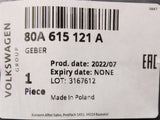 Audi Q5 2017-2025 brake pad wear sensor (front left) 80A615121A