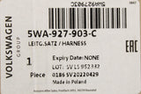 VW Audi Skoda SEAT 2020-on speed sensor harness (front right) 5WA927903C