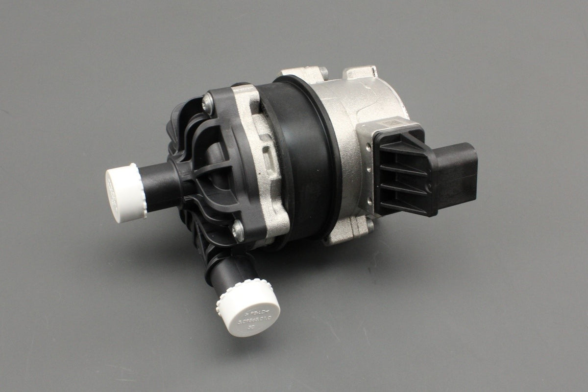 Audi Q5 Q7 Q8 2016-on additional coolant pump (3.0 TDI) 4M0965567B, view 1