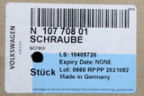 VW Audi Skoda SEAT hexagon head suspension bolt M14x1.5x85 N10770801