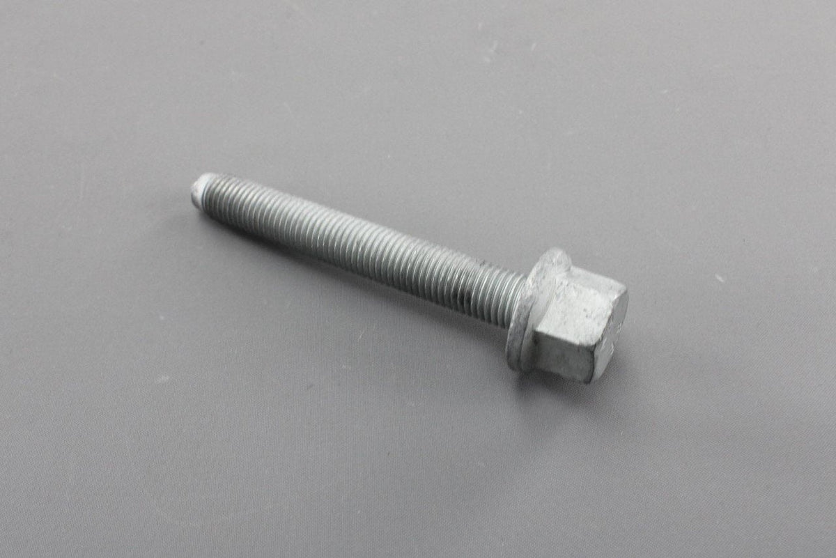 VW Transporter T5 T5.1 T6 T6.1 spare wheel bracket bolt (90mm) WHT003473, view 1