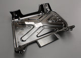 VW Touareg Audi Q7 Q8 underbody protection plate (left outer) 4M0825911A