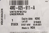 VW Touareg Audi Q7 Q8 underbody protection plate (left outer) 4M0825911A
