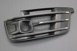 Audi SQ7 2016-on front bumper lower grille (left) 4M0807681G GXF