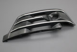 Audi SQ7 2016-on front bumper lower grille (left) 4M0807681G GXF