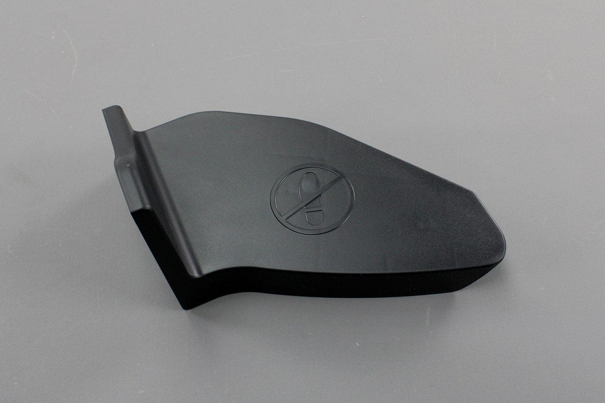 VW Sharan SEAT Alhambra sliding door roller trim (right) 7N0868640C 82V