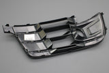 Audi SQ7 2016-on front bumper lower grille (left) 4M0807681G GXF