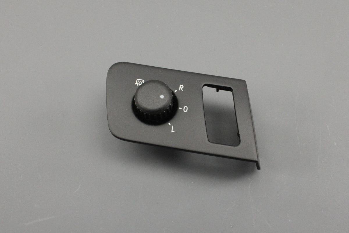 VW Caddy Touran 2004-15 wing mirror adjustment switch 1T2959565K REH, view 1