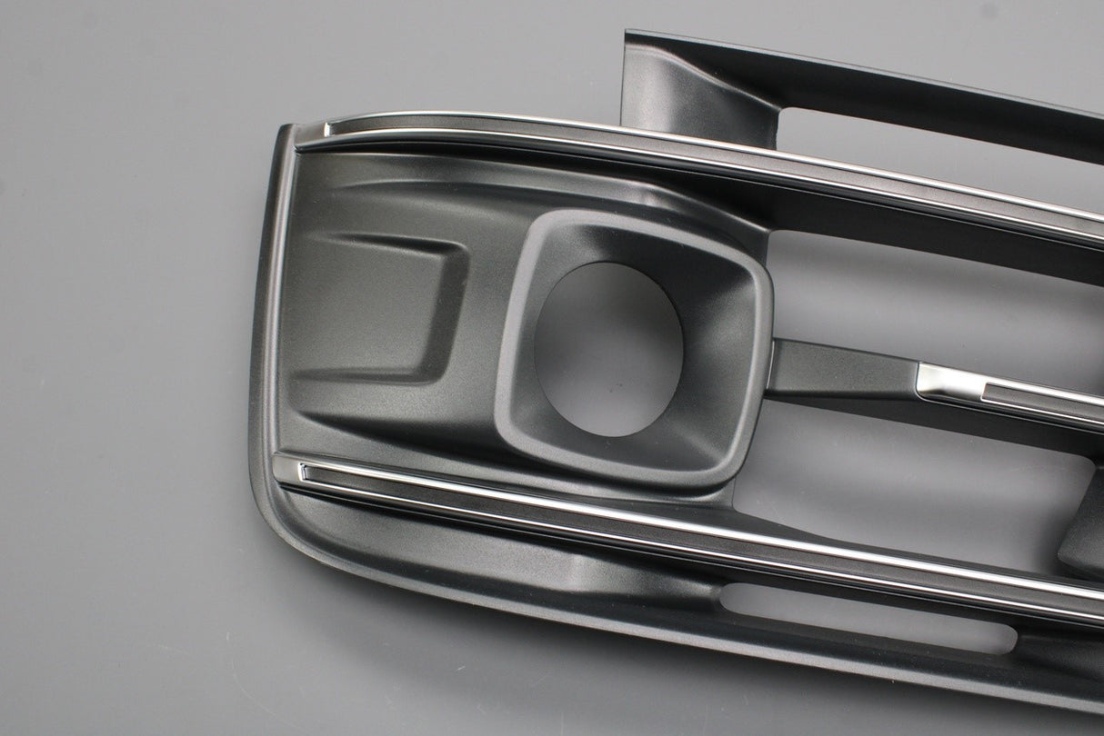 Audi SQ7 2016-on front bumper lower grille (left) 4M0807681G GXF