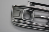 Audi SQ7 2016-on front bumper lower grille (left) 4M0807681G GXF