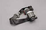 Audi A3 S3 RS3 2013-21 seat belt and buckle (rear centre) 8V0857807 V04