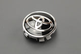 Toyota C-HR 16-on Yaris GR 20-on alloy wheel centre cap (x1) 42603-42130