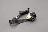 Audi A3 S3 RS3 2013-21 seat belt and buckle (rear centre) 8V0857807 V04