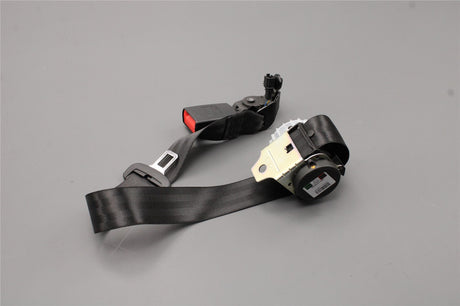 Audi A3 S3 RS3 2013-21 seat belt and buckle (rear centre) 8V0857807 V04