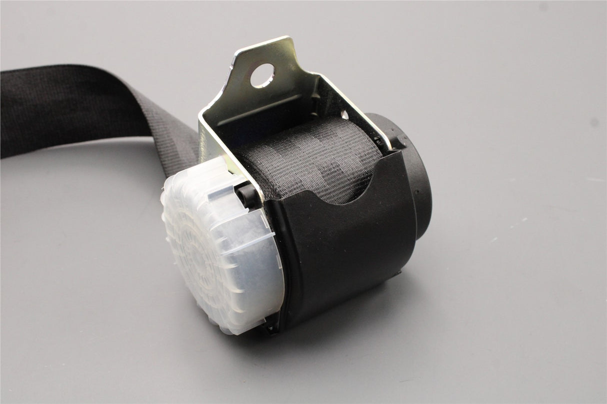 Audi A3 S3 RS3 2013-21 seat belt and buckle (rear centre) 8V0857807 V04