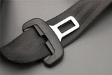 Audi A3 S3 RS3 2013-21 seat belt and buckle (rear centre) 8V0857807 V04
