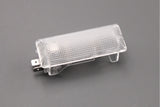 Jaguar S-Type 1999-08 XJ 2003-09 X-Type interior boot light unit C2P8304