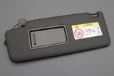 Audi Q4 e-tron 2022-on sun visor (left) 89A857551C JO5