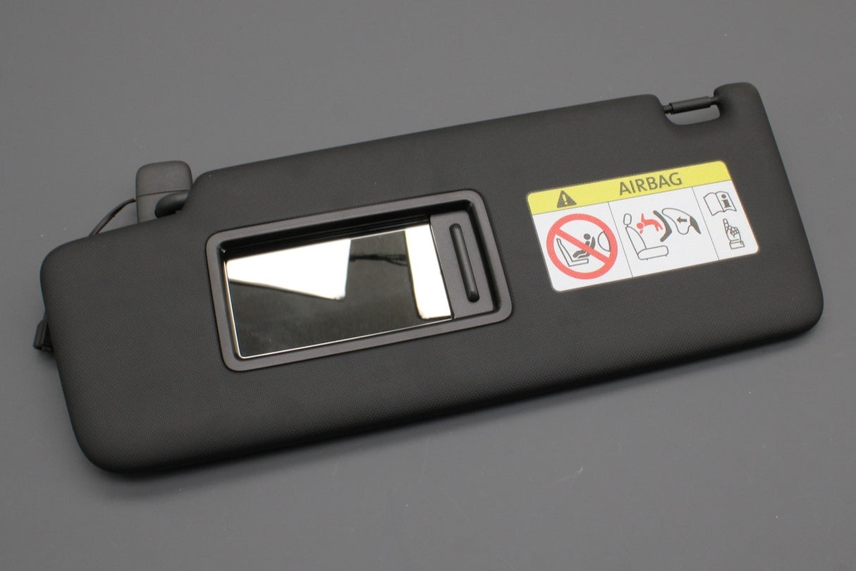 Audi Q4 e-tron 2022-on sun visor (left) 89A857551C JO5