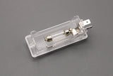 Jaguar S-Type 1999-08 XJ 2003-09 X-Type interior boot light unit C2P8304