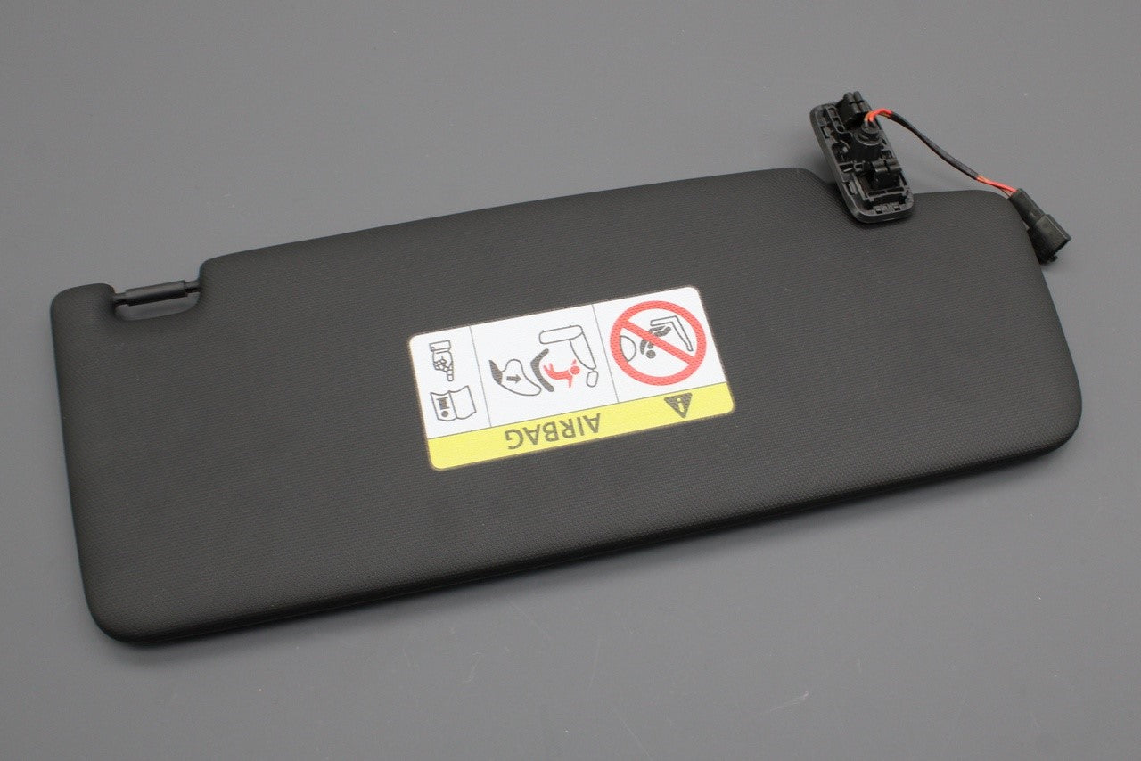 Audi Q4 e-tron 2022-on sun visor (left) 89A857551C JO5 – Partshaus Ltd