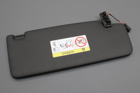 Audi Q4 e-tron 2022-on sun visor (left) 89A857551C JO5