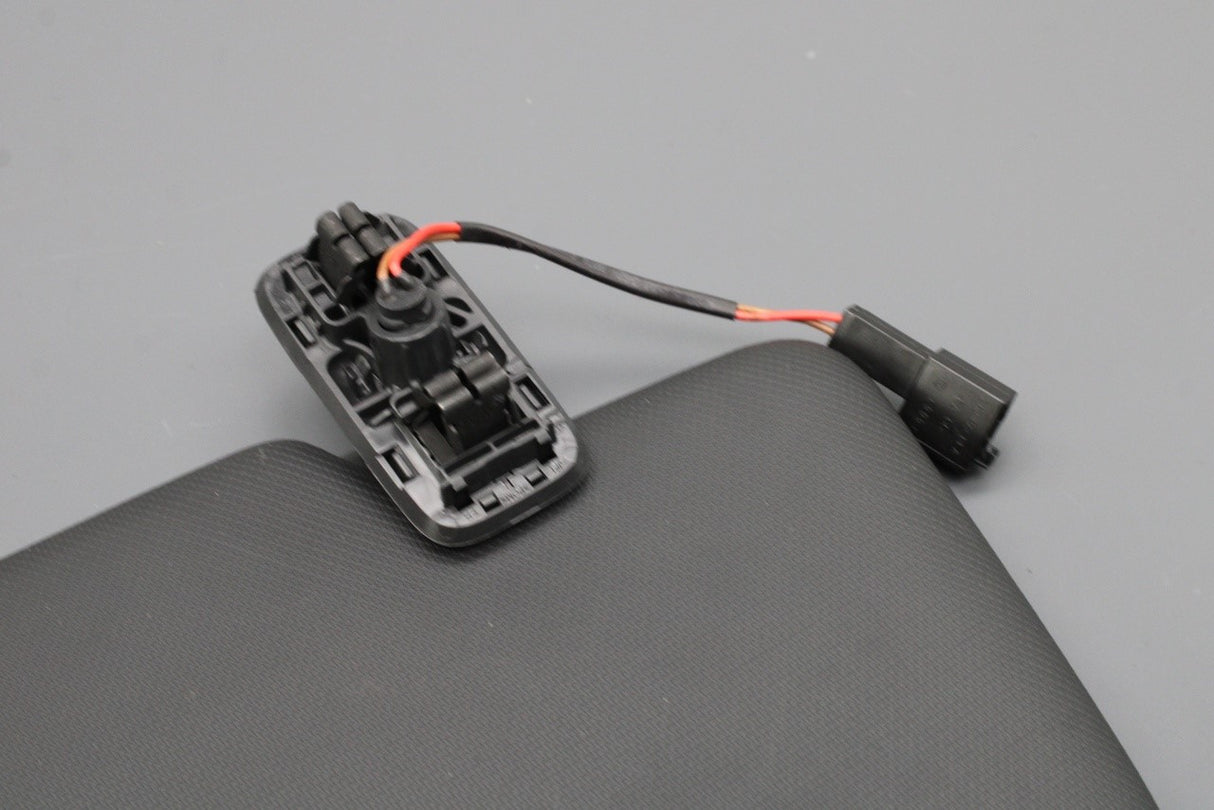 Audi Q4 e-tron 2022-on sun visor (left) 89A857551C JO5