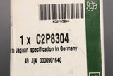 Jaguar S-Type 1999-08 XJ 2003-09 X-Type interior boot light unit C2P8304
