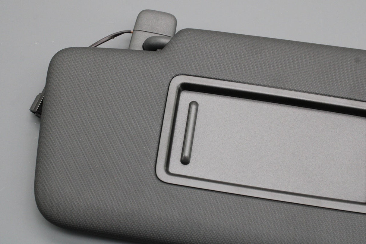 Audi Q4 e-tron 2022-on sun visor (left) 89A857551C JO5